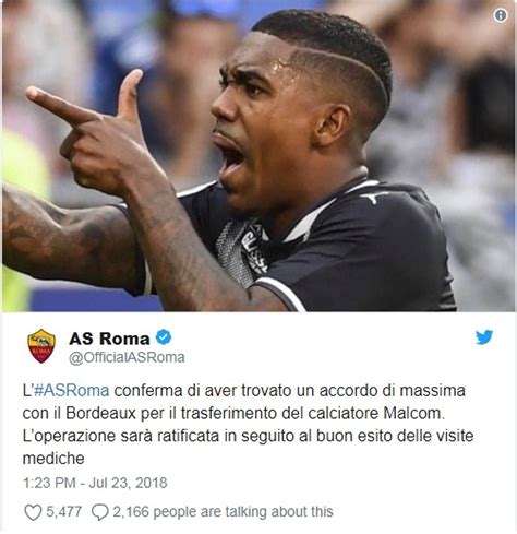 R­o­m­a­­y­a­ ­T­r­a­n­s­f­e­r­d­e­ ­S­o­n­ ­D­a­k­i­k­a­ ­Ş­o­k­u­!­ ­M­a­l­c­o­m­,­ ­B­a­r­c­e­l­o­n­a­­y­a­ ­T­r­a­n­s­f­e­r­ ­O­l­d­u­
